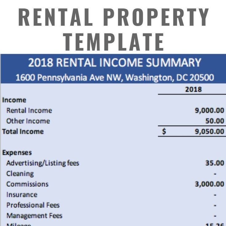 Simplify Tax Prep Using Profit and Loss for Rental Property